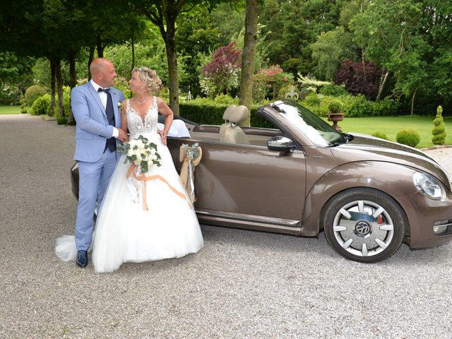 Le mariage de Rémi et Viviane à Campagne-lès-Hesdin, Pas-de-Calais 6