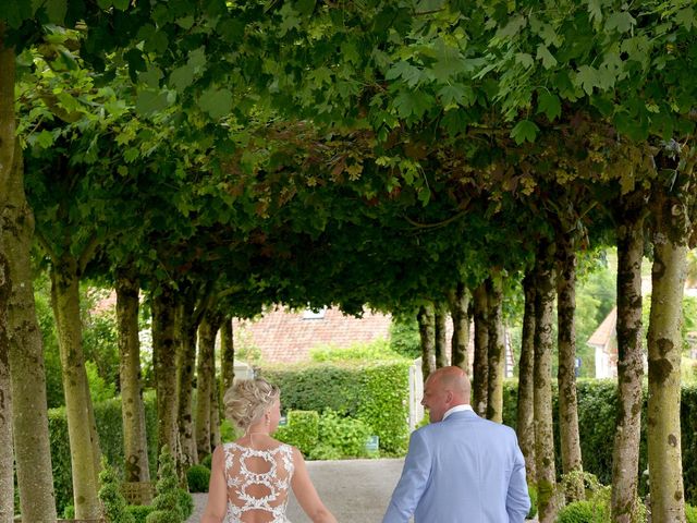 Le mariage de Rémi et Viviane à Campagne-lès-Hesdin, Pas-de-Calais 8