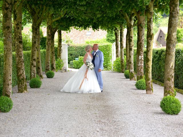 Le mariage de Rémi et Viviane à Campagne-lès-Hesdin, Pas-de-Calais 10