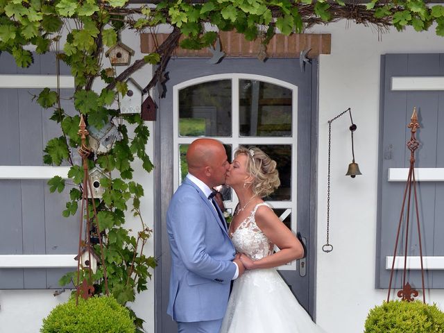 Le mariage de Rémi et Viviane à Campagne-lès-Hesdin, Pas-de-Calais 13