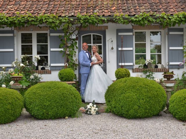 Le mariage de Rémi et Viviane à Campagne-lès-Hesdin, Pas-de-Calais 14