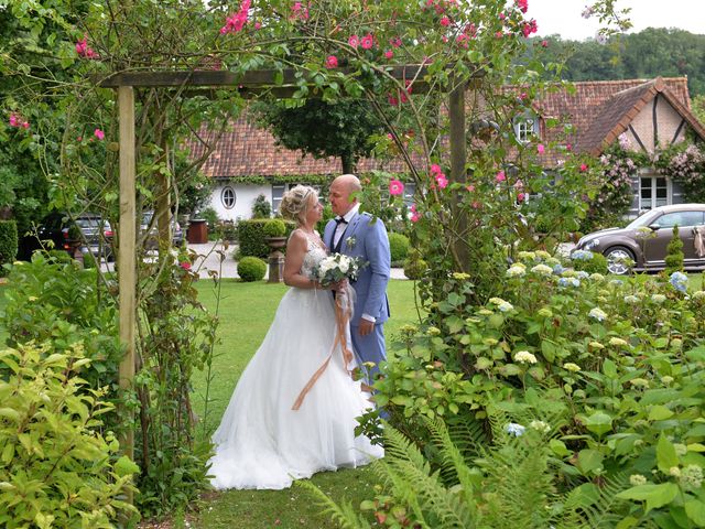 Le mariage de Rémi et Viviane à Campagne-lès-Hesdin, Pas-de-Calais 18