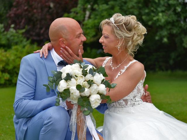 Le mariage de Rémi et Viviane à Campagne-lès-Hesdin, Pas-de-Calais 21