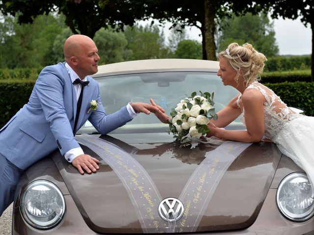 Le mariage de Rémi et Viviane à Campagne-lès-Hesdin, Pas-de-Calais 23