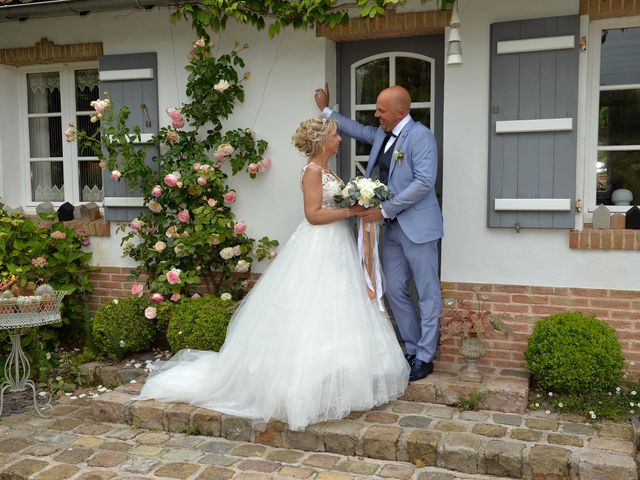 Le mariage de Rémi et Viviane à Campagne-lès-Hesdin, Pas-de-Calais 24