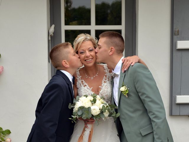 Le mariage de Rémi et Viviane à Campagne-lès-Hesdin, Pas-de-Calais 25