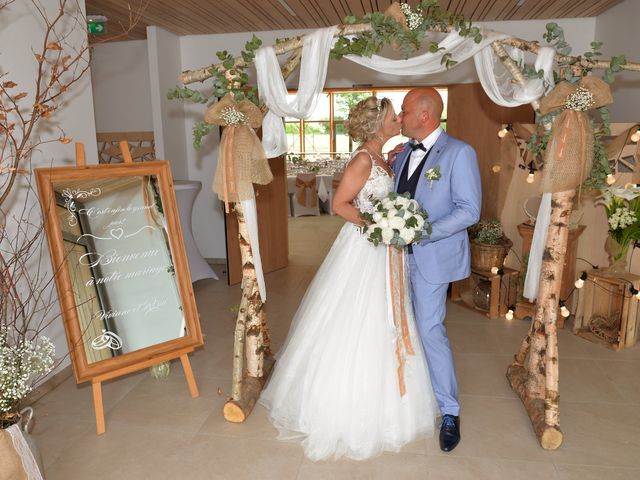 Le mariage de Rémi et Viviane à Campagne-lès-Hesdin, Pas-de-Calais 26