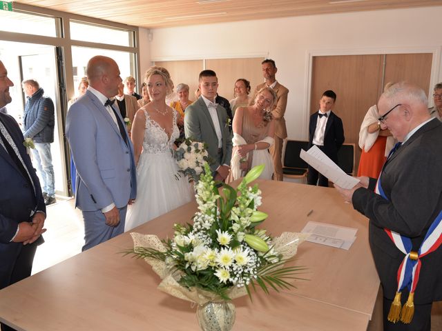 Le mariage de Rémi et Viviane à Campagne-lès-Hesdin, Pas-de-Calais 30