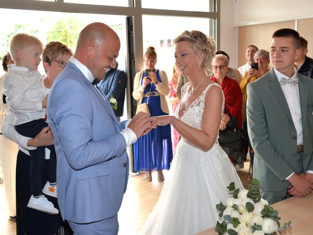 Le mariage de Rémi et Viviane à Campagne-lès-Hesdin, Pas-de-Calais 33