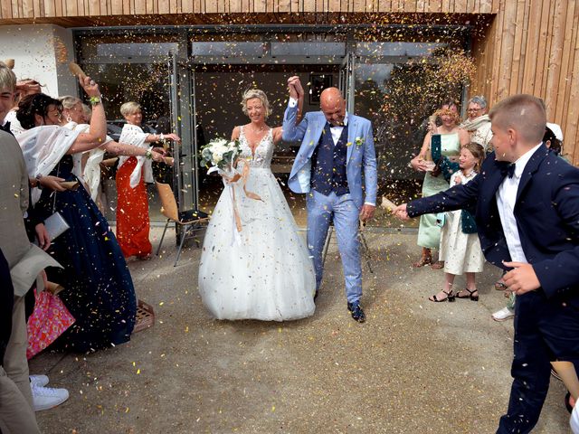 Le mariage de Rémi et Viviane à Campagne-lès-Hesdin, Pas-de-Calais 36