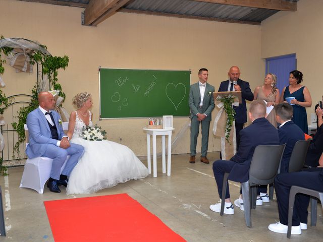 Le mariage de Rémi et Viviane à Campagne-lès-Hesdin, Pas-de-Calais 37