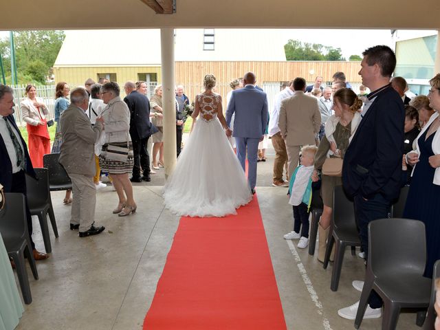 Le mariage de Rémi et Viviane à Campagne-lès-Hesdin, Pas-de-Calais 44