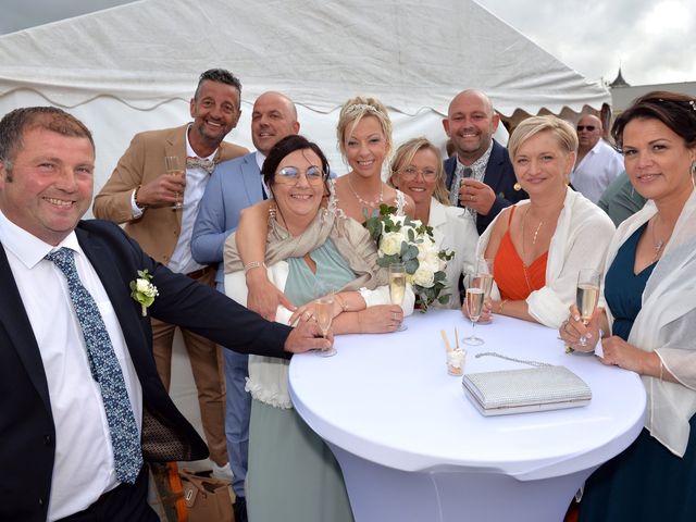 Le mariage de Rémi et Viviane à Campagne-lès-Hesdin, Pas-de-Calais 49