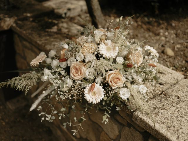 Le mariage de Maxime et Agathe à Marches, Drôme 4