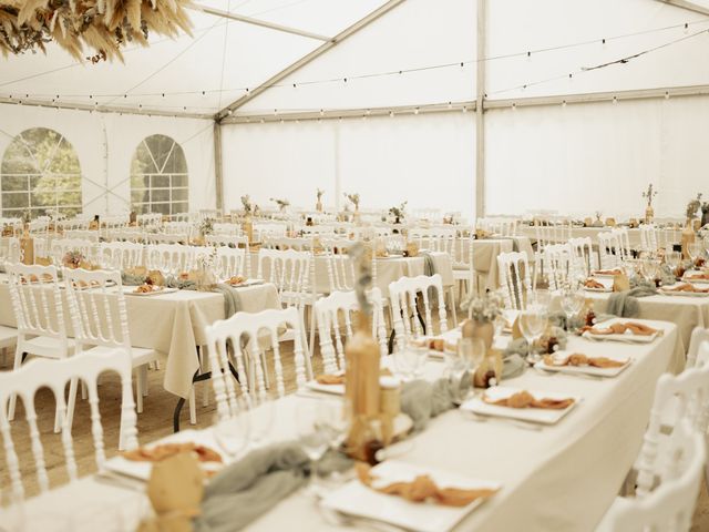 Le mariage de Maxime et Agathe à Marches, Drôme 9