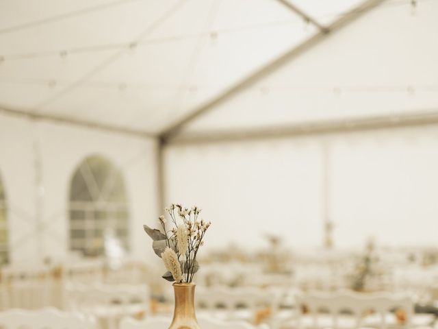 Le mariage de Maxime et Agathe à Marches, Drôme 10