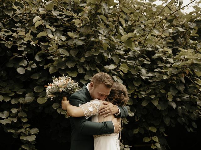 Le mariage de Maxime et Agathe à Marches, Drôme 11