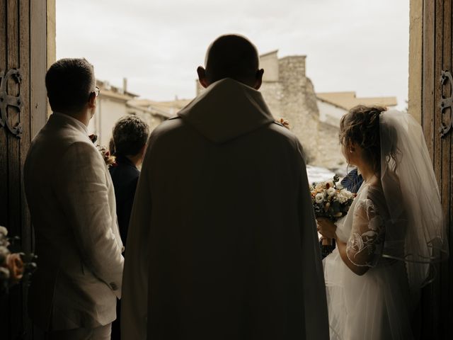 Le mariage de Maxime et Agathe à Marches, Drôme 19