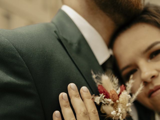 Le mariage de Maxime et Agathe à Marches, Drôme 22