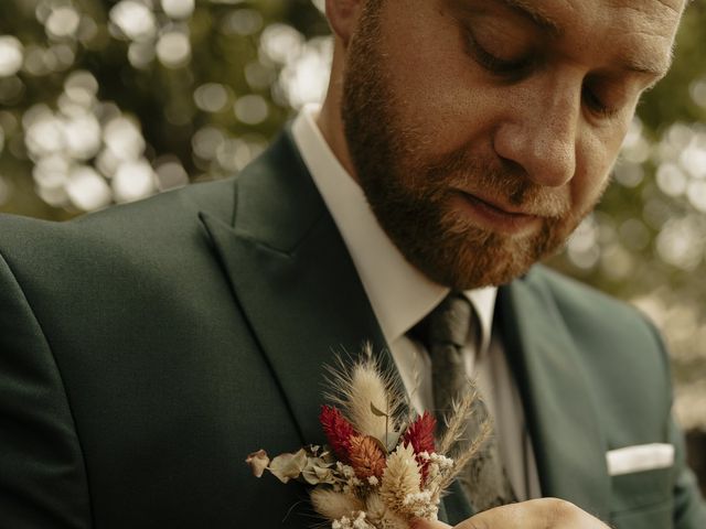 Le mariage de Maxime et Agathe à Marches, Drôme 26