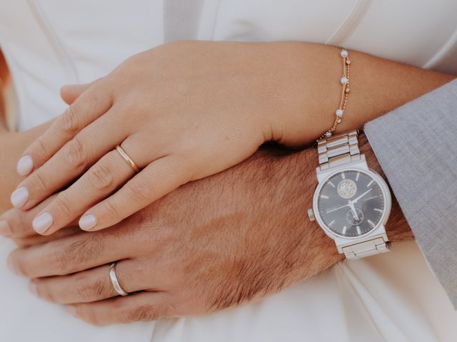 Le mariage de Francis et Justine à Téteghem, Nord 3