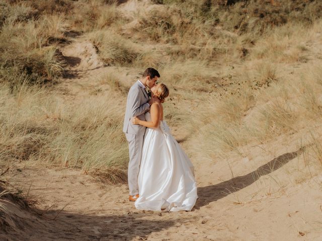 Le mariage de Francis et Justine à Téteghem, Nord 7