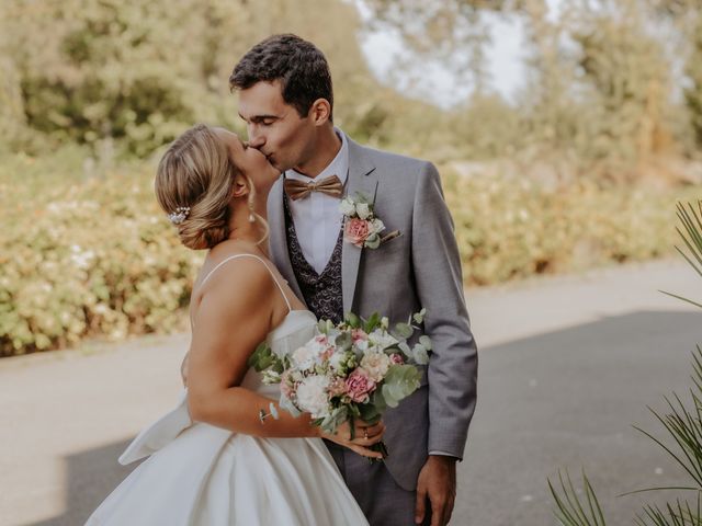 Le mariage de Francis et Justine à Téteghem, Nord 21