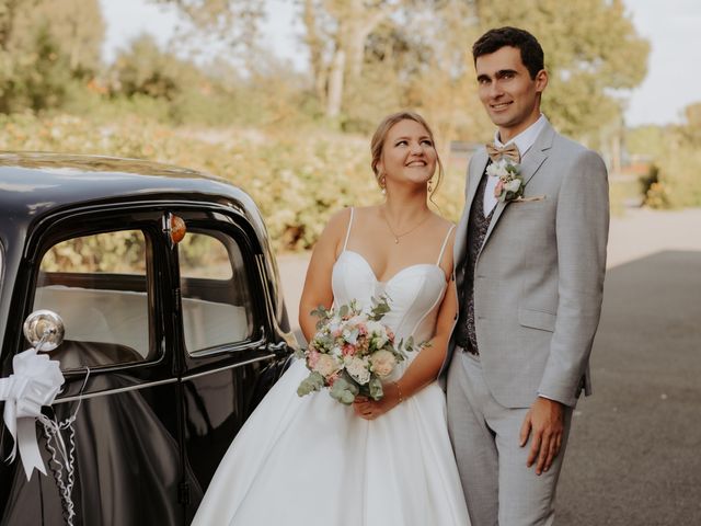 Le mariage de Francis et Justine à Téteghem, Nord 22