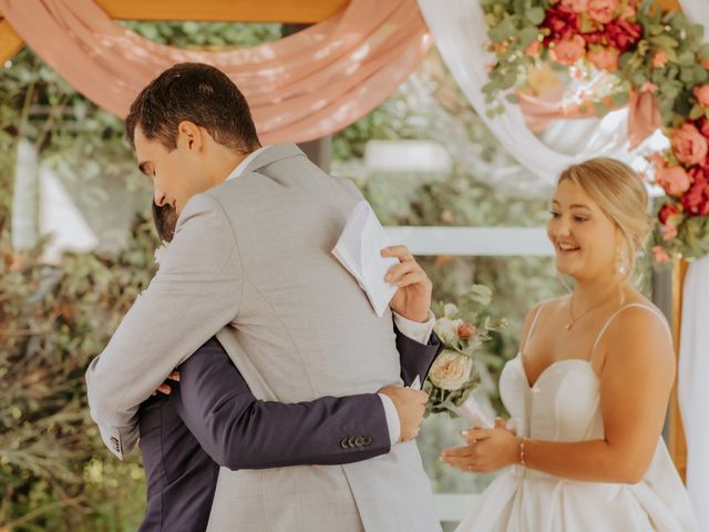 Le mariage de Francis et Justine à Téteghem, Nord 27