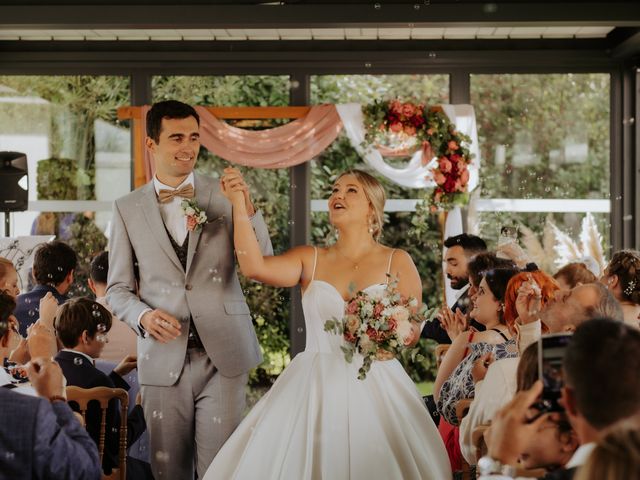 Le mariage de Francis et Justine à Téteghem, Nord 29