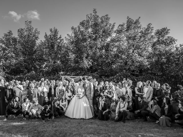 Le mariage de Francis et Justine à Téteghem, Nord 31