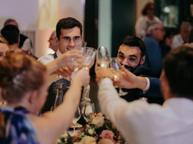 Le mariage de Francis et Justine à Téteghem, Nord 35