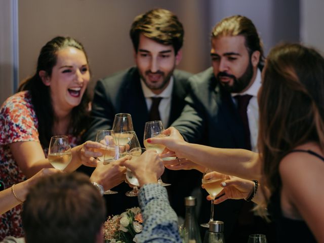 Le mariage de Francis et Justine à Téteghem, Nord 37