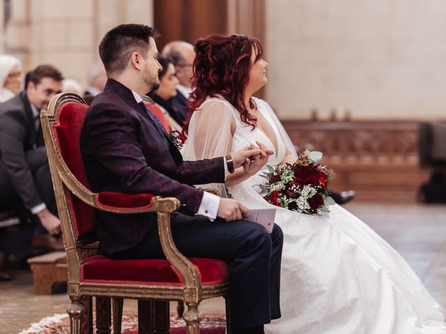 Le mariage de Benoît et Mélanie à La Garnache, Vendée 15