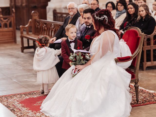 Le mariage de Benoît et Mélanie à La Garnache, Vendée 16