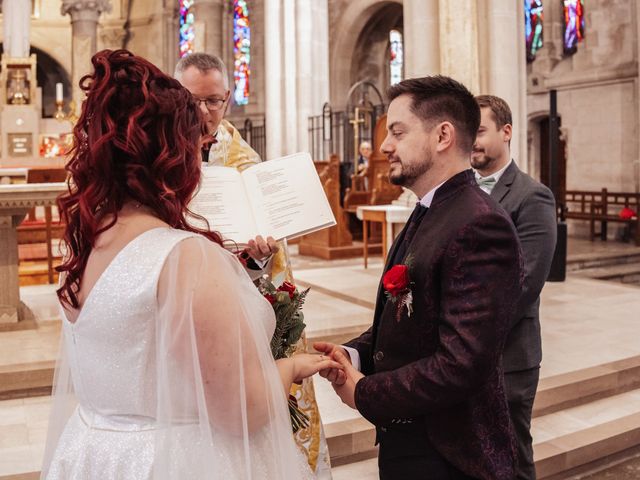 Le mariage de Benoît et Mélanie à La Garnache, Vendée 17
