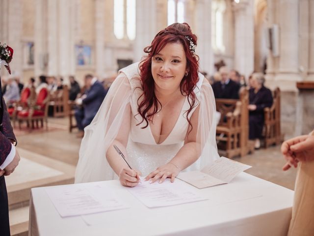 Le mariage de Benoît et Mélanie à La Garnache, Vendée 19