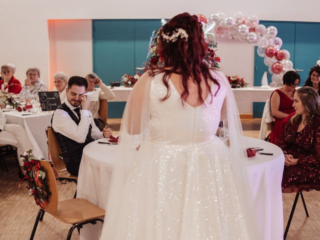 Le mariage de Benoît et Mélanie à La Garnache, Vendée 34