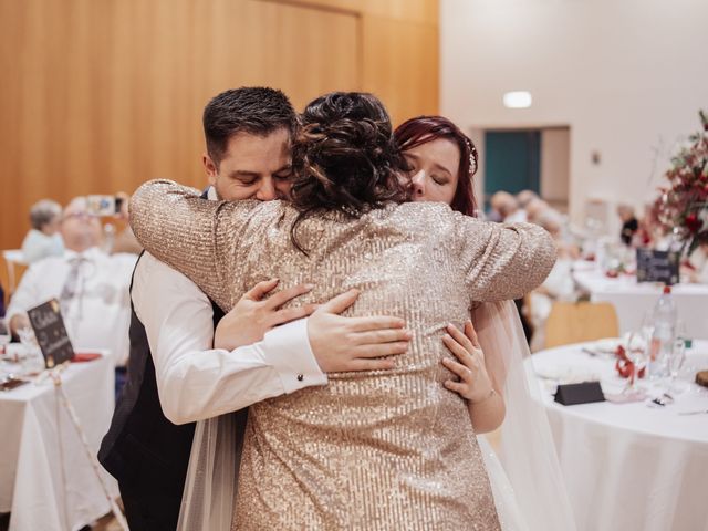 Le mariage de Benoît et Mélanie à La Garnache, Vendée 35