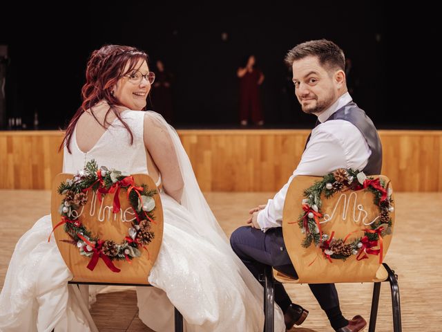 Le mariage de Benoît et Mélanie à La Garnache, Vendée 36