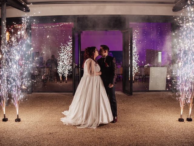Le mariage de Benoît et Mélanie à La Garnache, Vendée 39