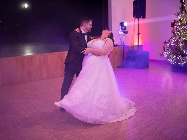 Le mariage de Benoît et Mélanie à La Garnache, Vendée 41