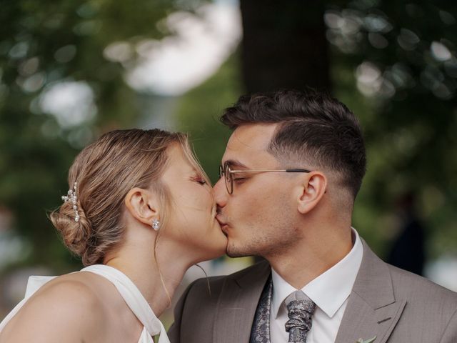 Le mariage de Paul et Valentine à Corbie, Somme 5
