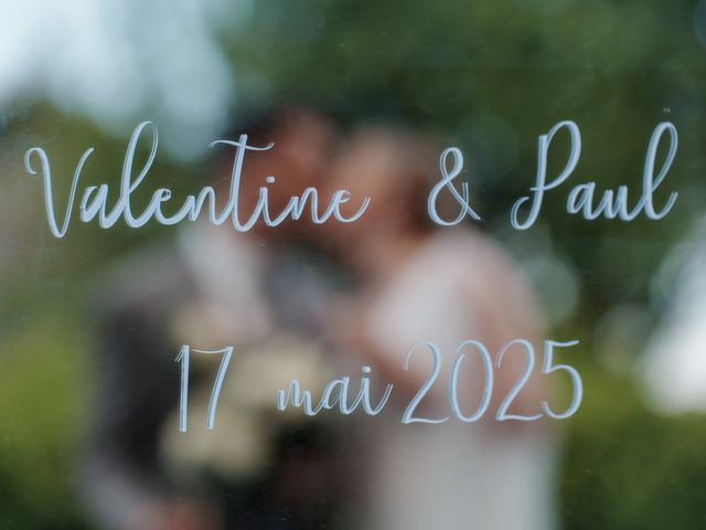 Le mariage de Paul et Valentine à Corbie, Somme 14