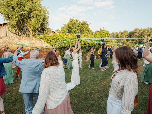 Le mariage de Paul et Valentine à Corbie, Somme 15