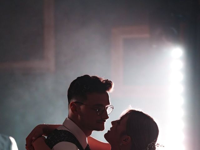 Le mariage de Paul et Valentine à Corbie, Somme 18