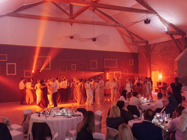 Le mariage de Paul et Valentine à Corbie, Somme 19