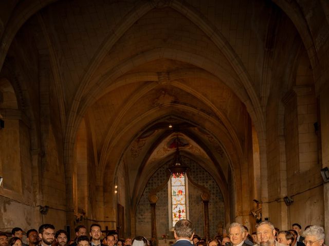 Le mariage de Augustin  et  Juliette  à Saint-Léon-sur-l'Isle, Dordogne 3