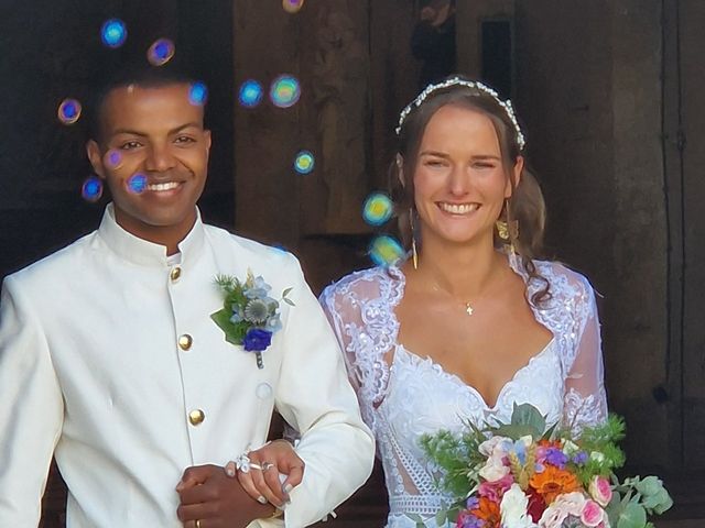 Le mariage de Augustin  et  Juliette  à Saint-Léon-sur-l'Isle, Dordogne 8