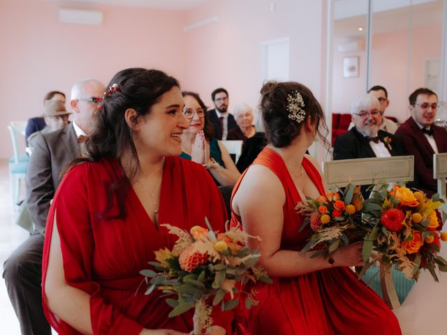 Le mariage de Alexandre et Ambre à Maizières-lès-Metz, Moselle 25
